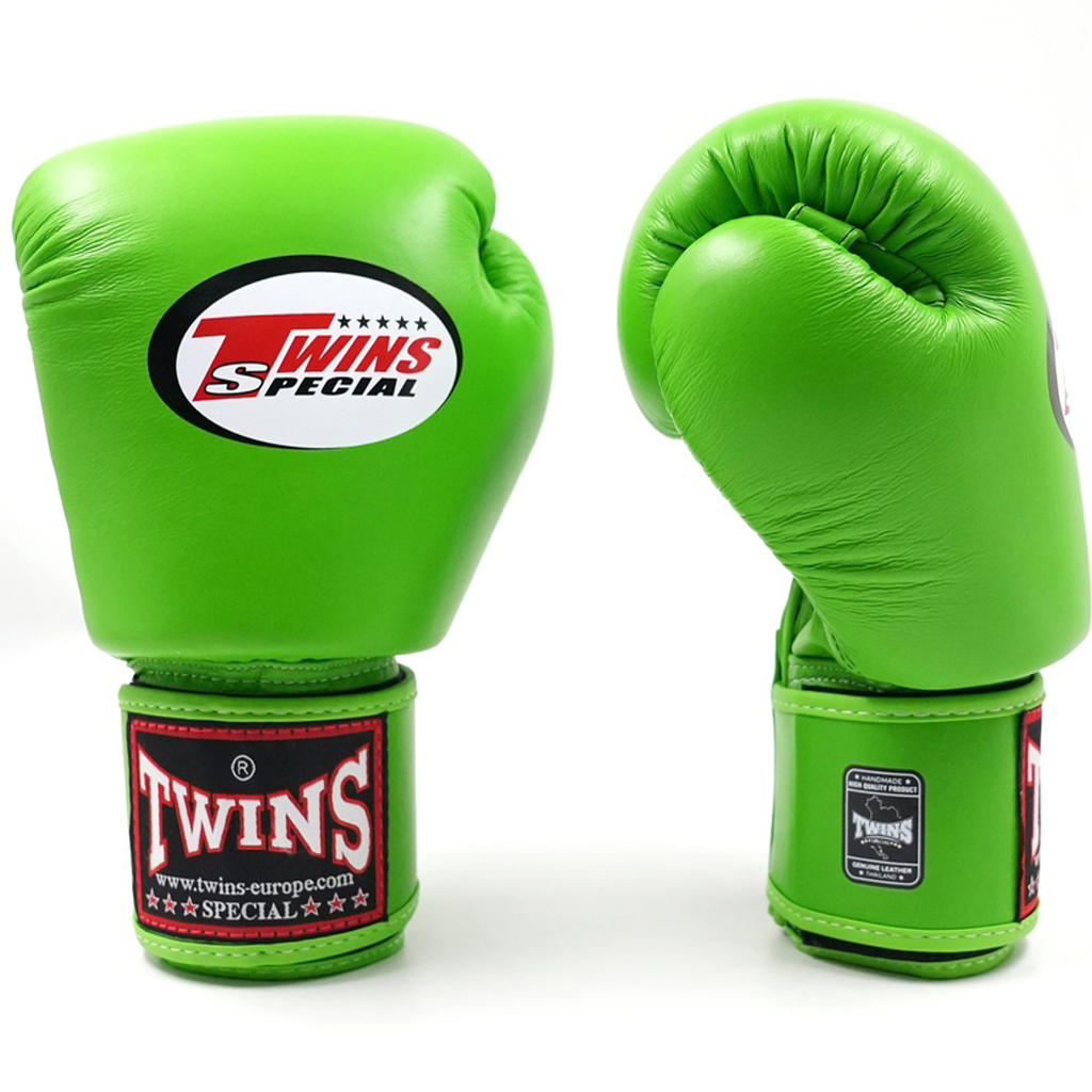 gants-boxe-twins-vert