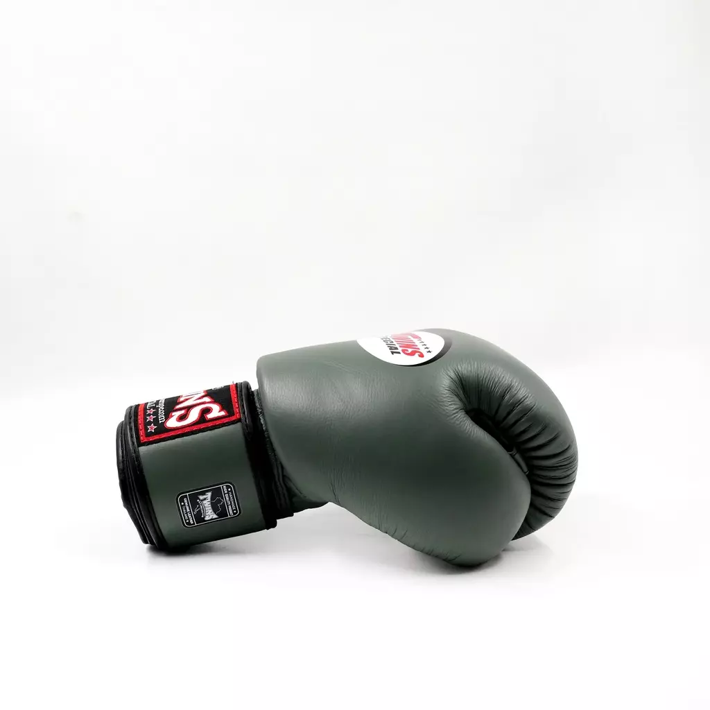 gants-de-boxe-twins-kaki