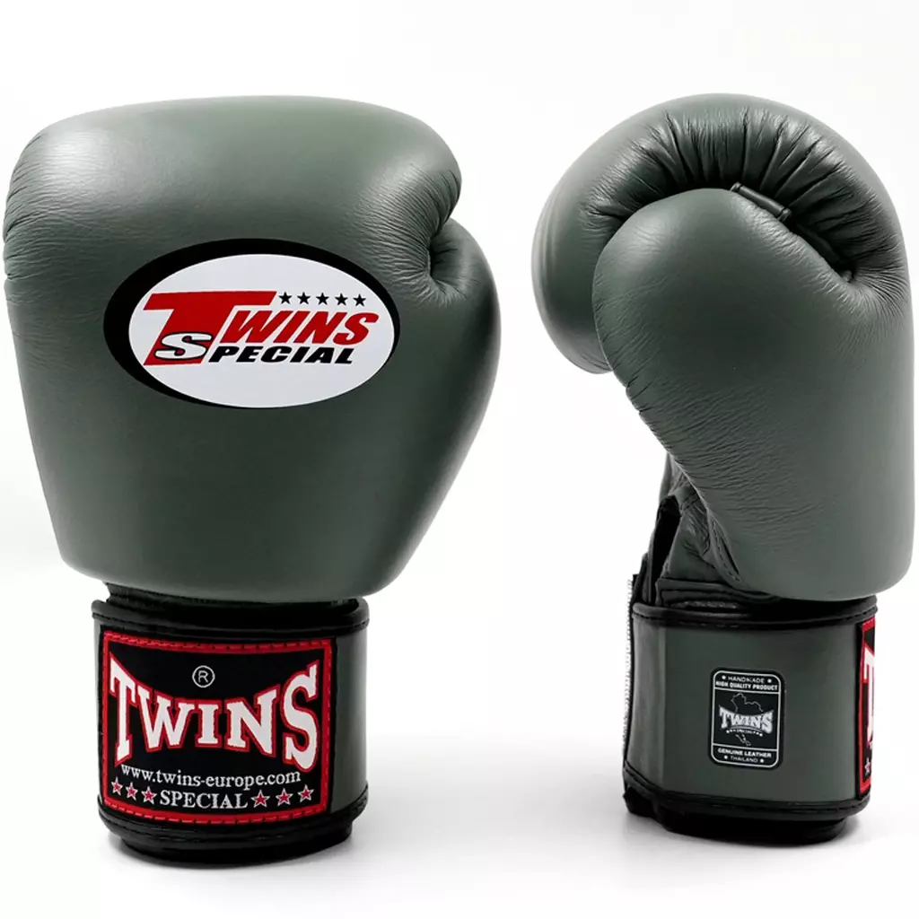 Gants de boxe Twins Military