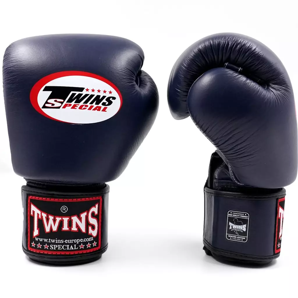Gants Twins Bleu marine