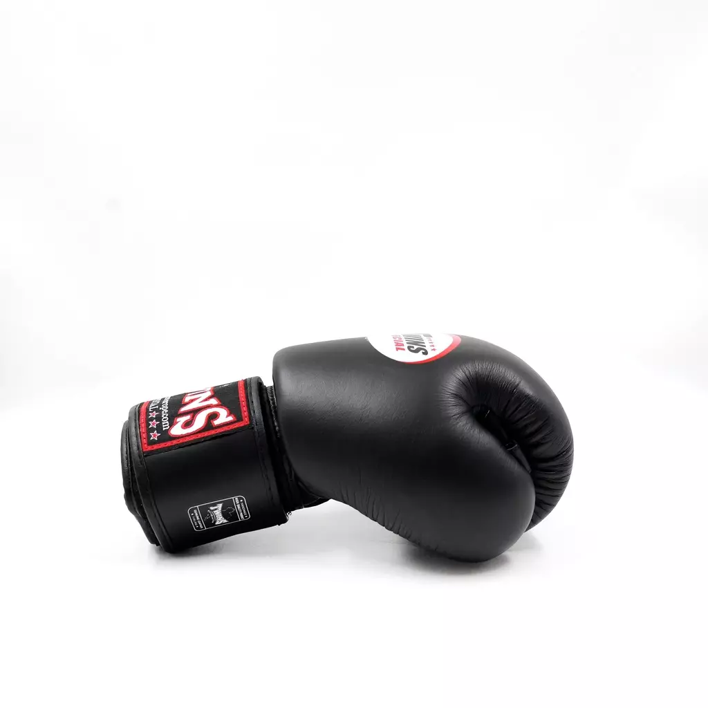 gants-de-boxe-twins-noir