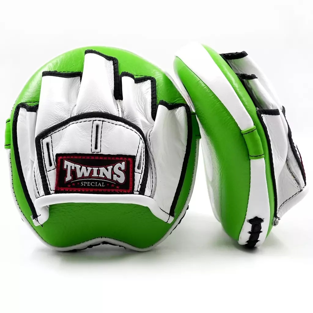 Pattes d\'ours de précision Twins Vert