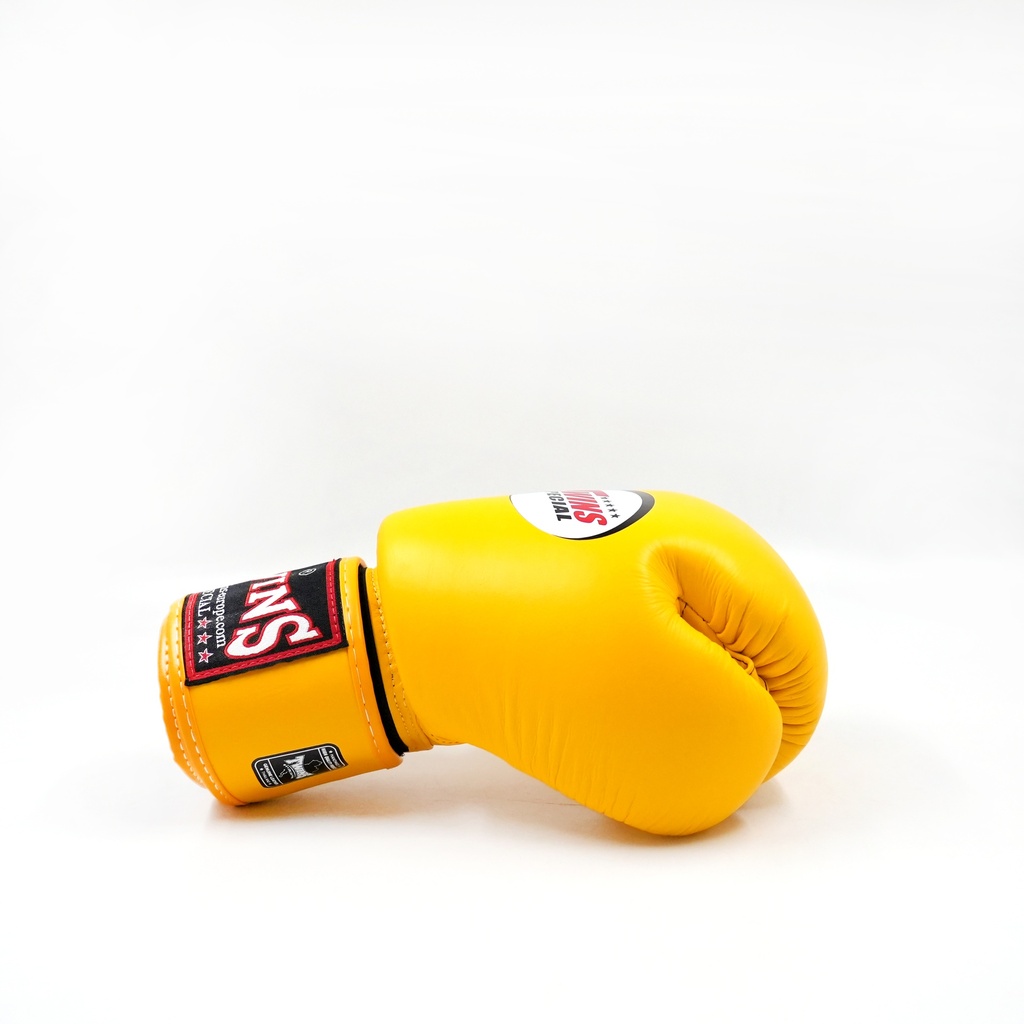 gants-de-boxe-twins-jaune