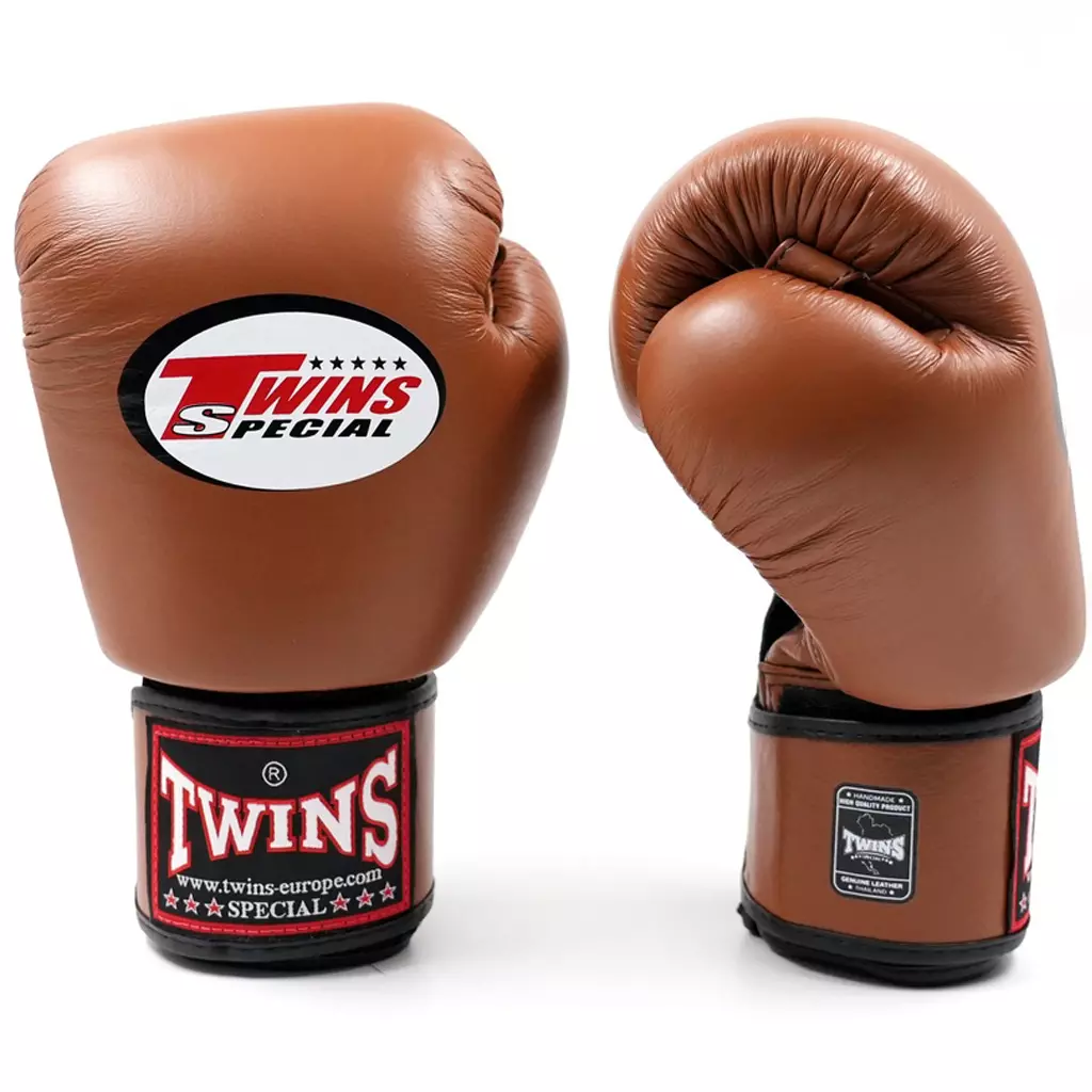 Gants de boxe Twins rétro