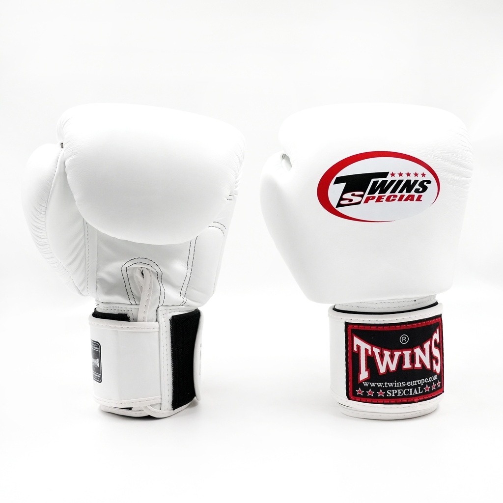 gant-boxe-twins-blanc