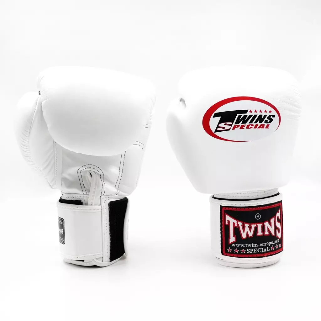 gant-boxe-twins-blanc