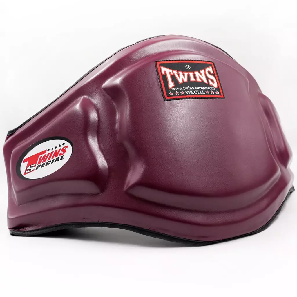 Ceinture de coach Twins Rouge