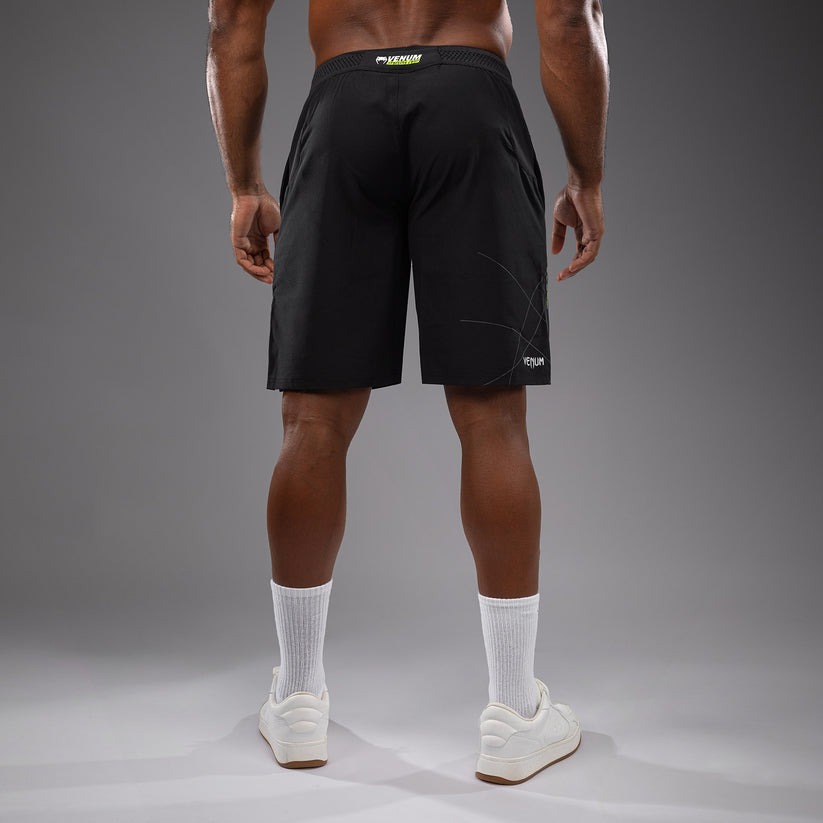 short-d-entrainement-training-camp-venum-noir-fluo