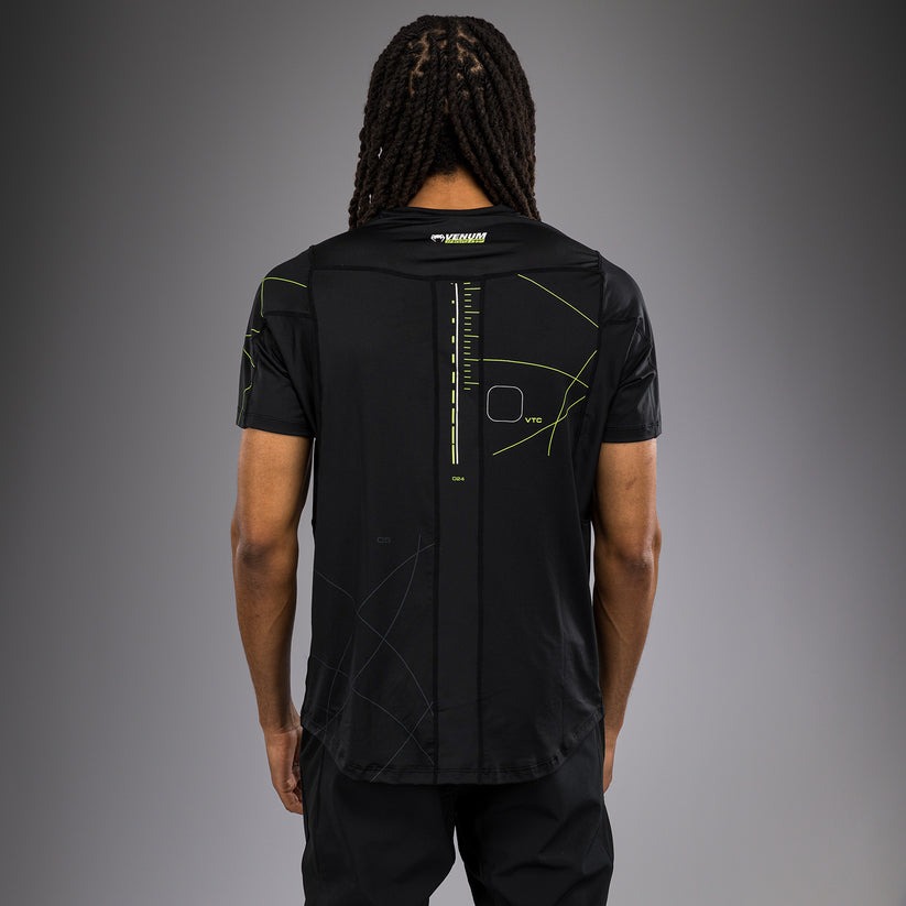 tshirt-dry-tech-training-camp-venum-noir-vert-fluo