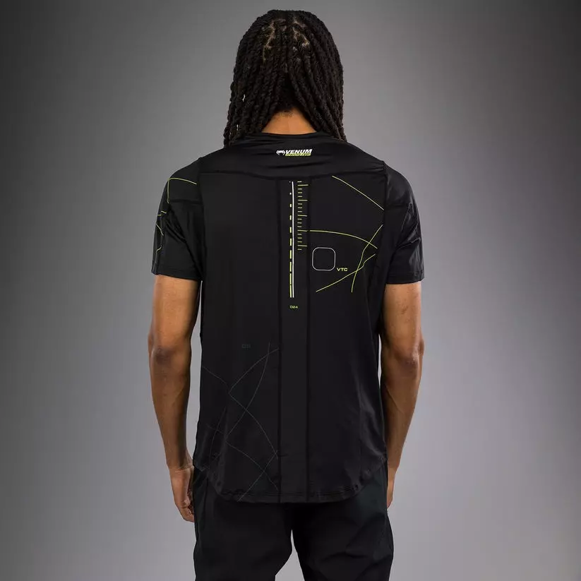 tshirt-dry-tech-training-camp-venum-noir-vert-fluo