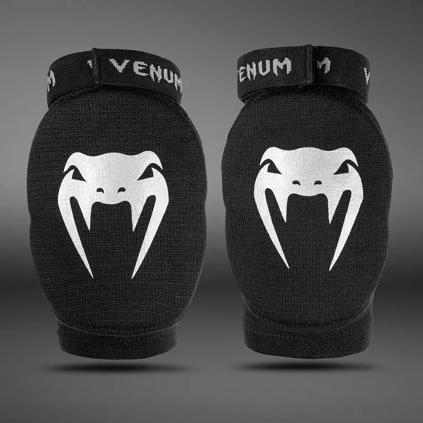 coudieres-venum-kontact-noir-silver