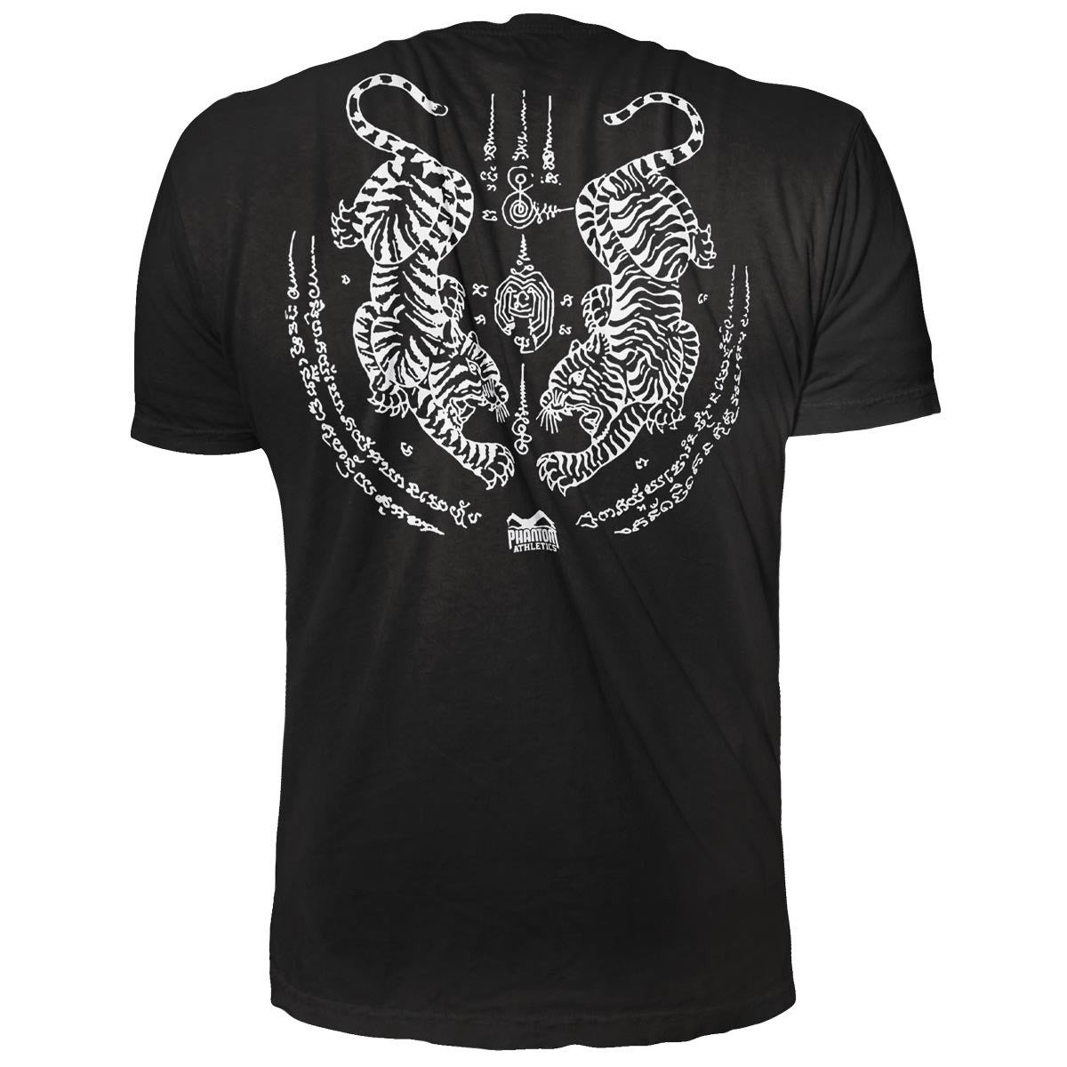 tshirt-enfant-phantom-sak-yant-noir