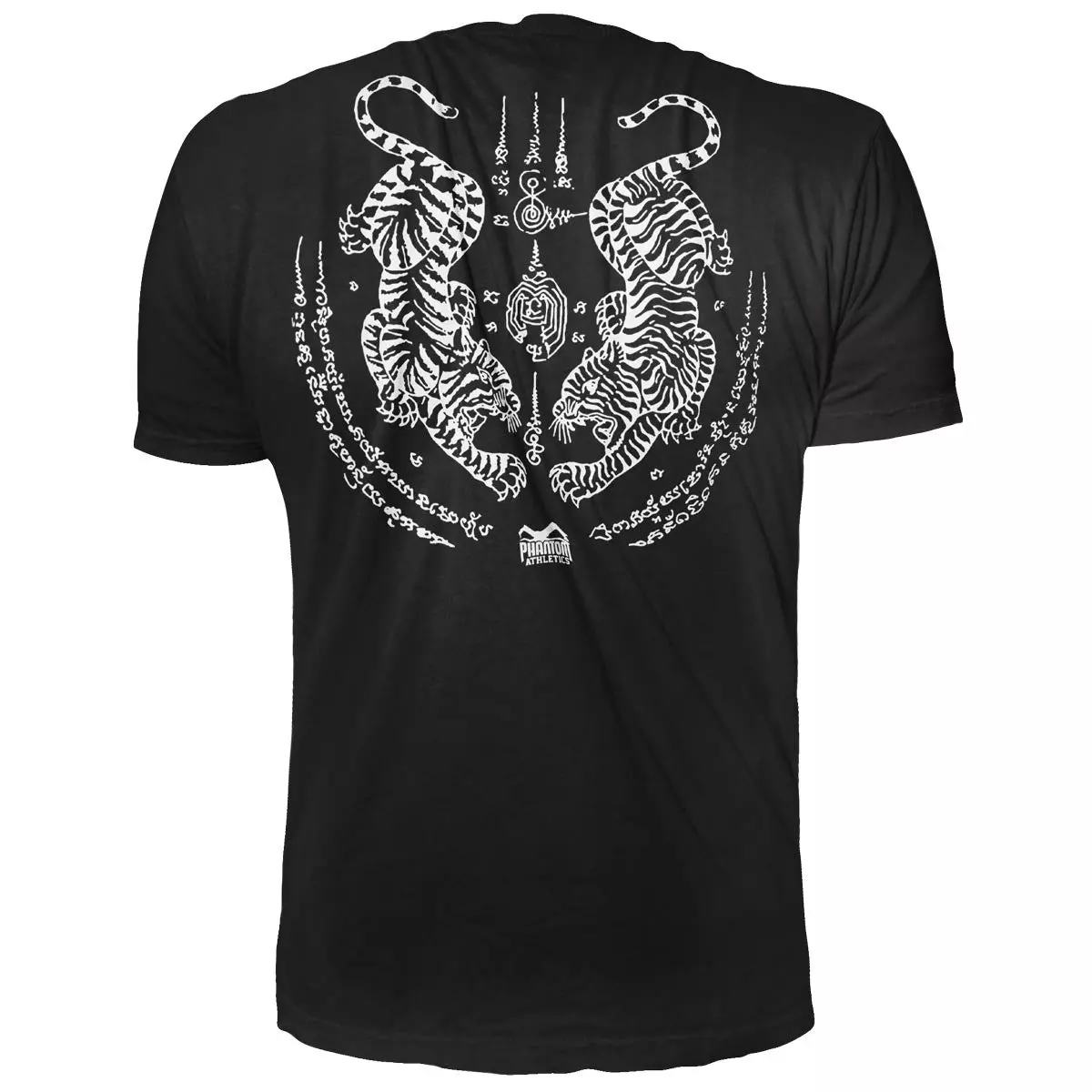 tshirt-enfant-phantom-sak-yant-noir