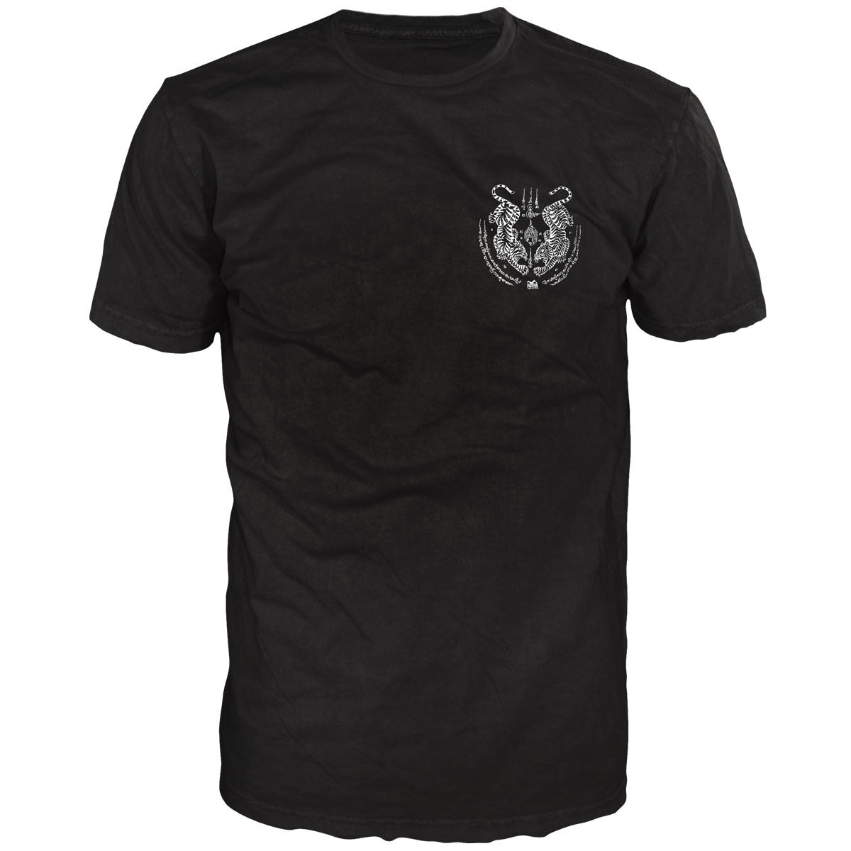 t-shirt-enfan-phantom-sak-yant-noir