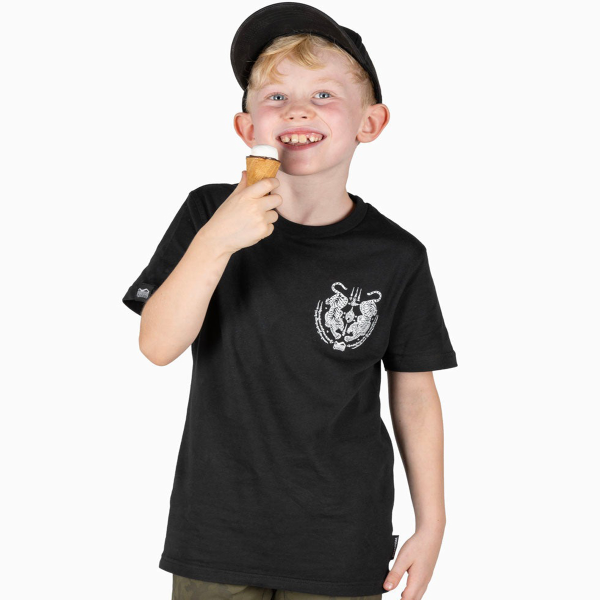 t-shirt-enfant-phantom-sak-yant-noir