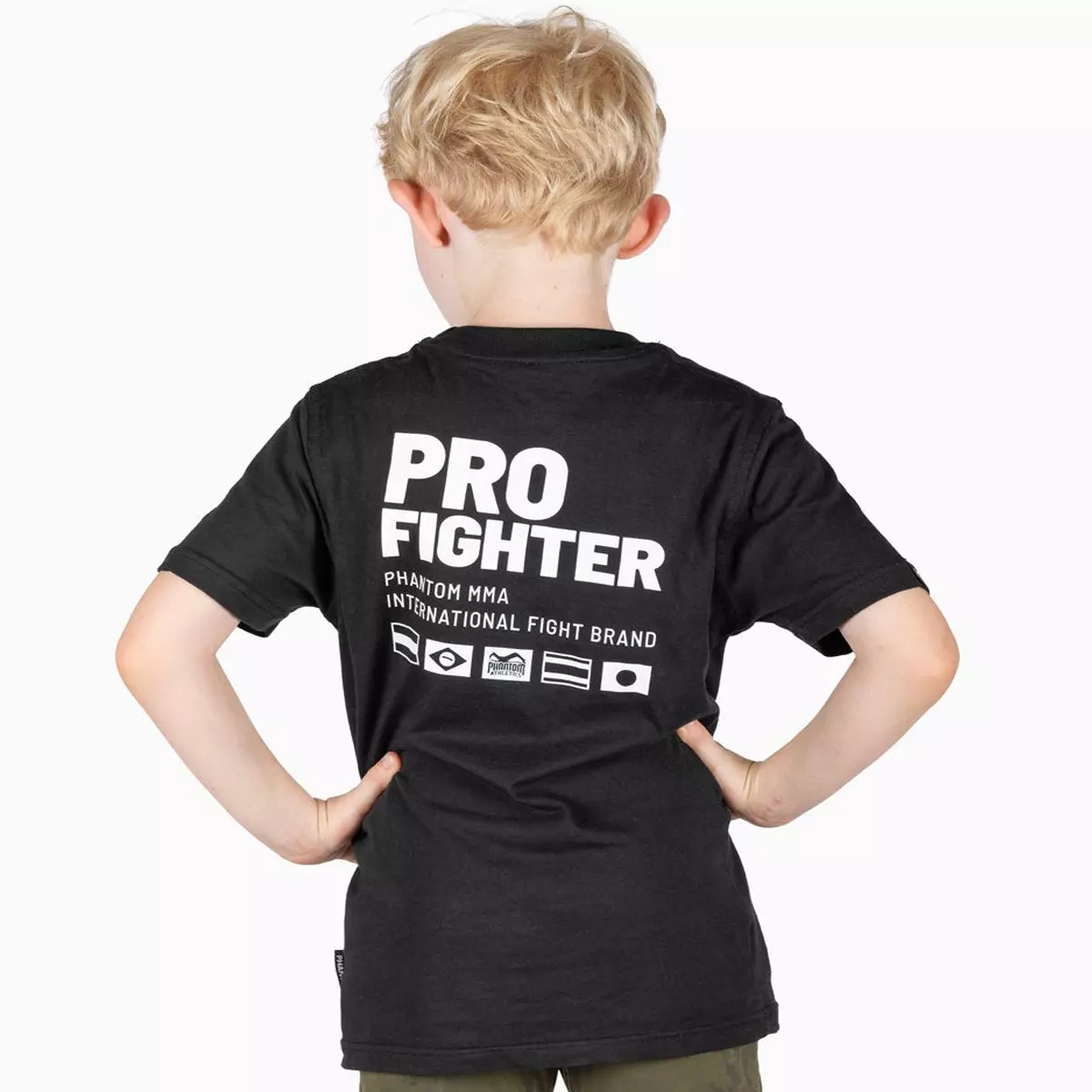 T-shirt enfant Phantom Atheltics Pro fighter
