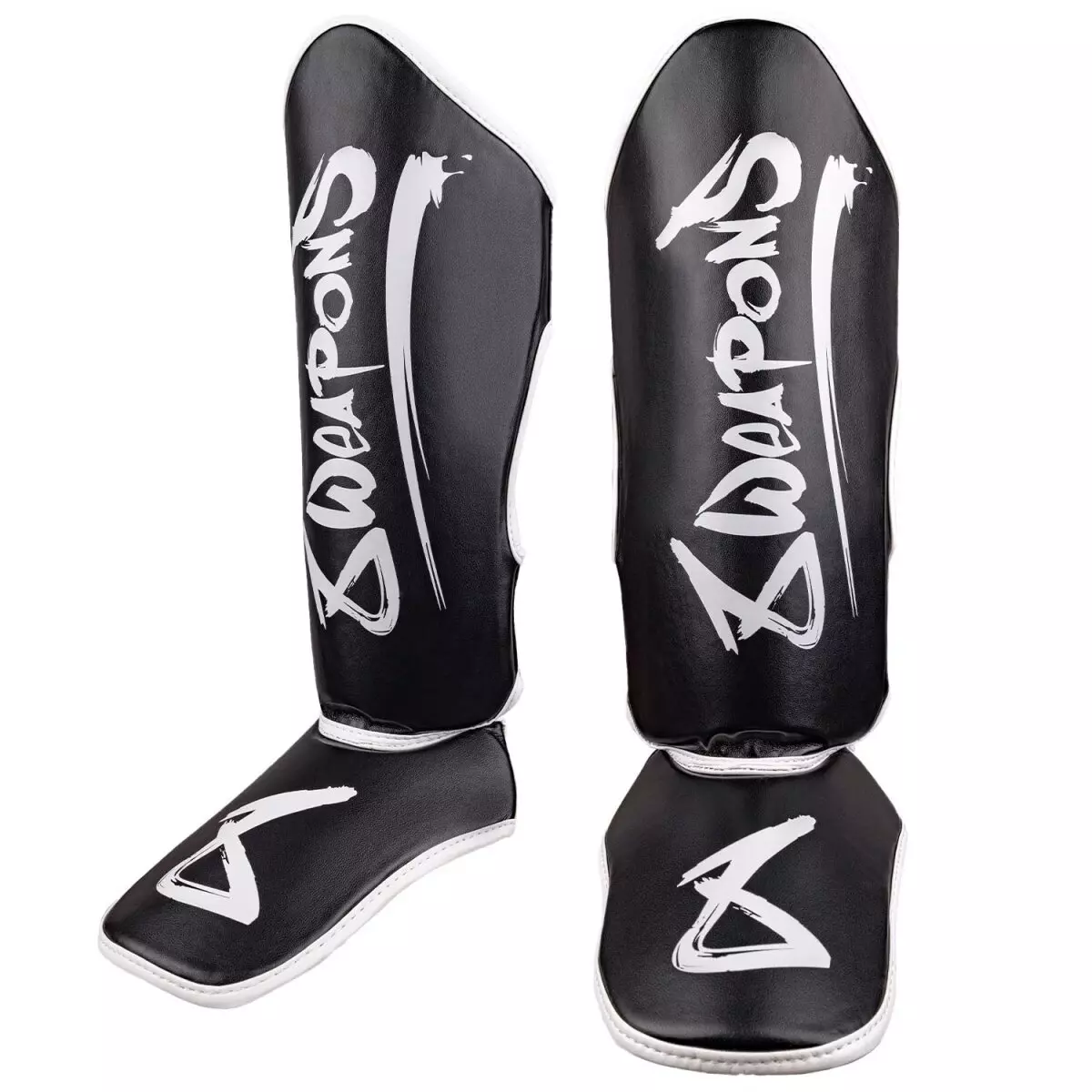 Protège-tibias TOP TEN « Dragon » Pour Le Kickboxing Et Le Muay Thaï | Kampfsport