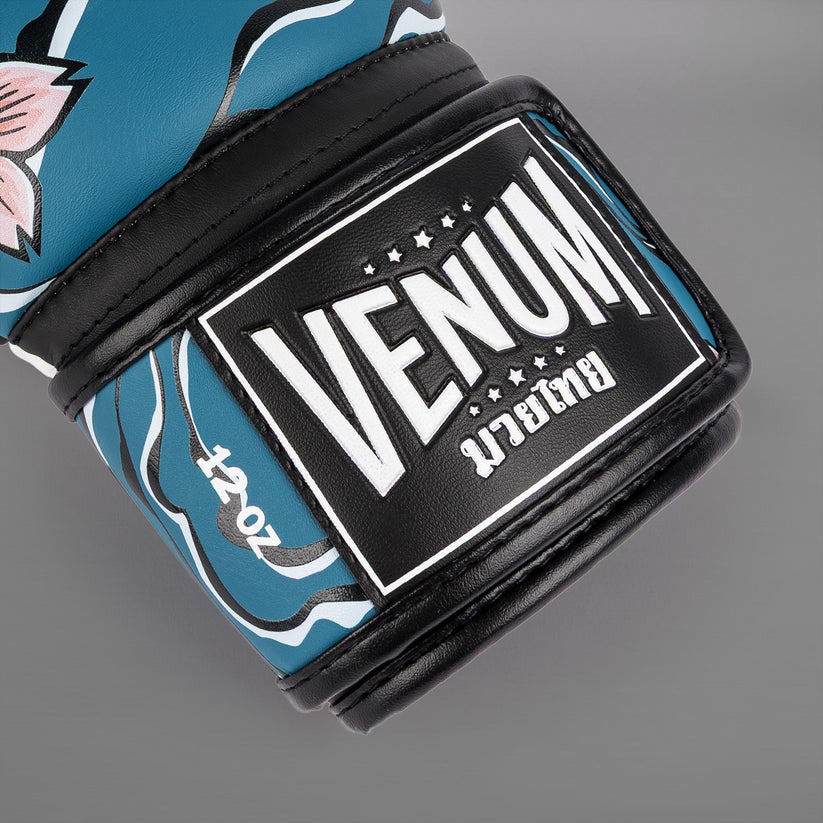gant-de-boxe-venum-x-tawanchay-bleu