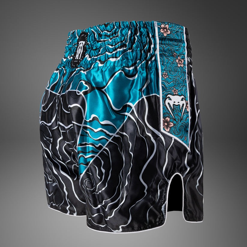 short-de-boxe-venum-tawanchay-noir