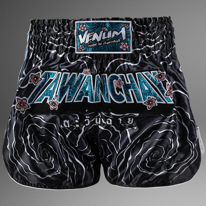 short-boxe-venum-tawanchay-noir