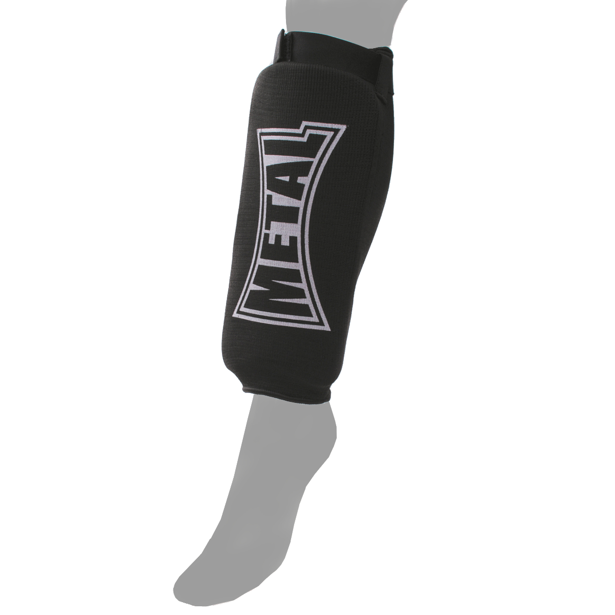 protege-tibias-metal-boxe-sans-pieds
