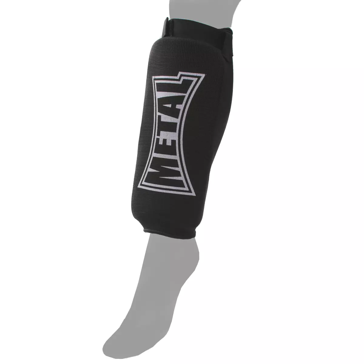 protege-tibias-metal-boxe-sans-pieds
