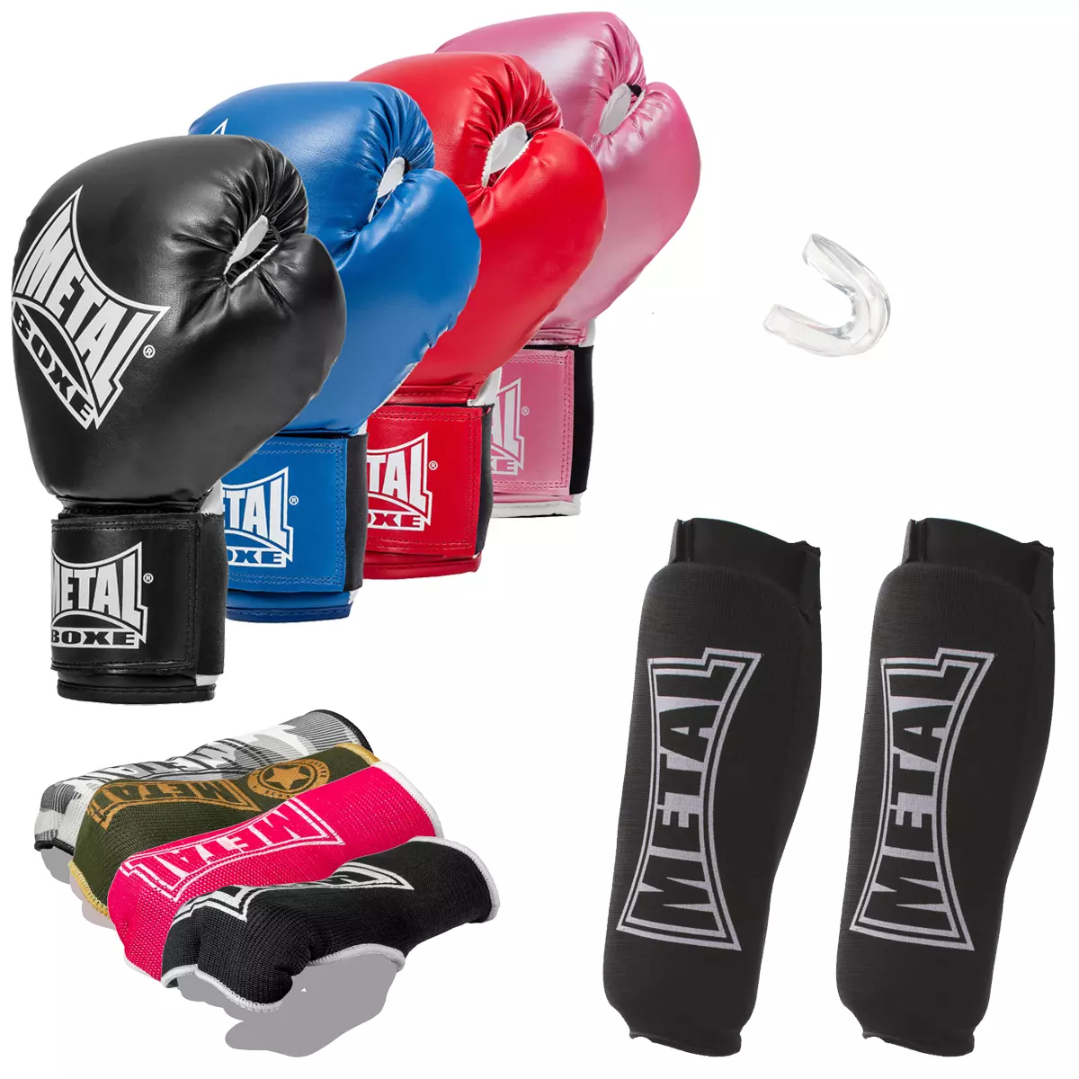 Pack Boxe Française Fille
