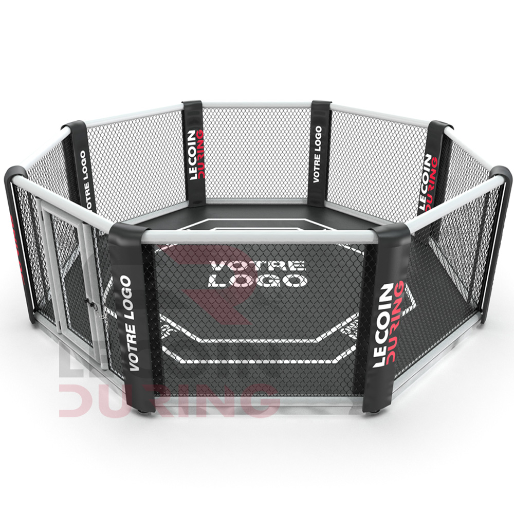 cage-de-mma-avec-sol