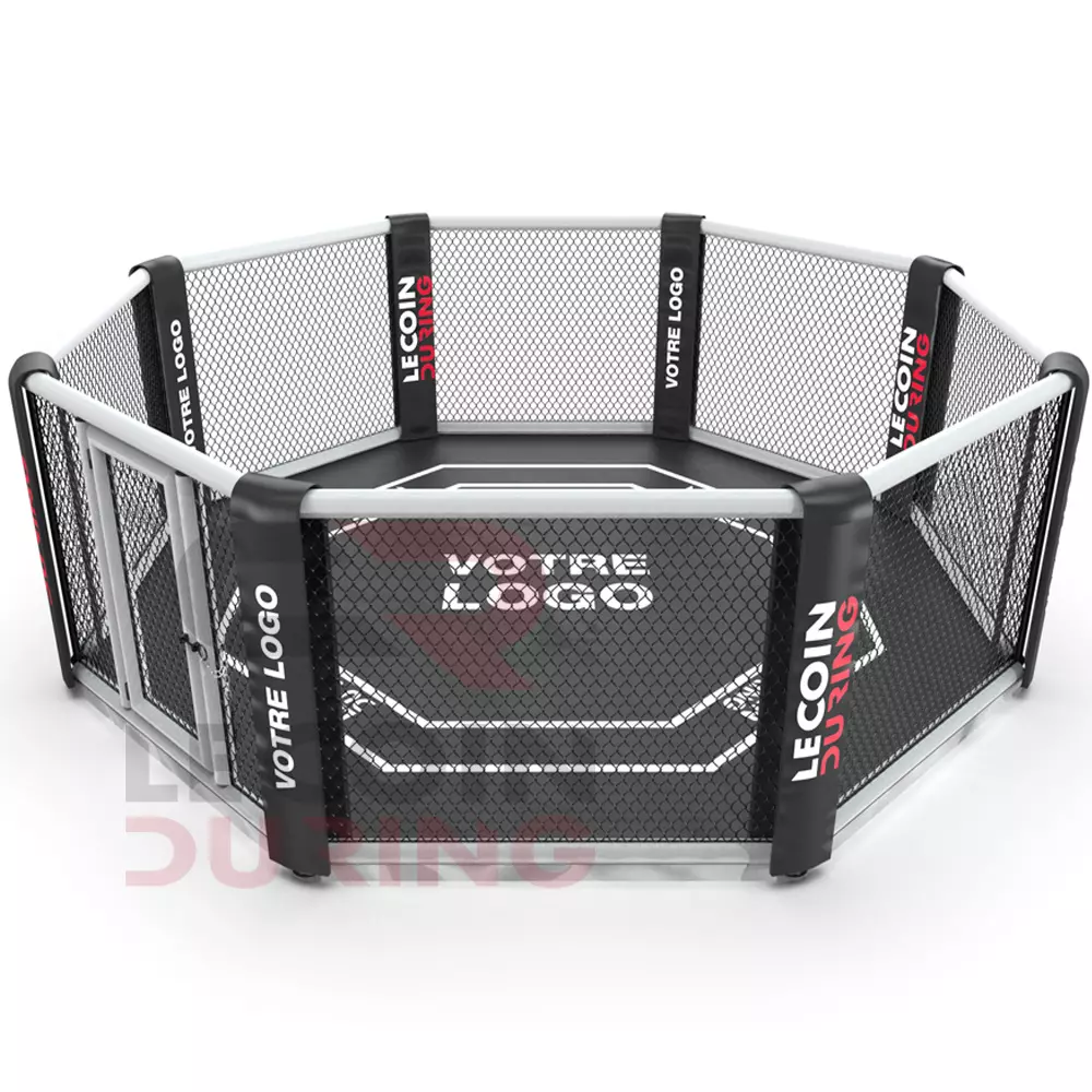 cage-de-mma-avec-sol