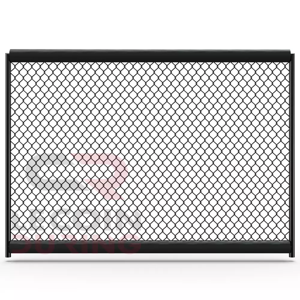 Panneaux de cage MMA