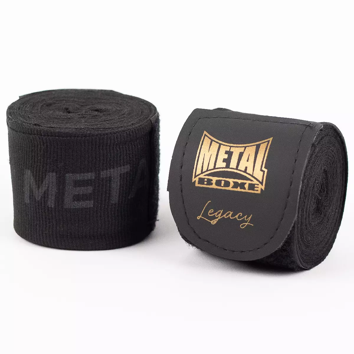 Bande Metal boxe legacy 4 m
