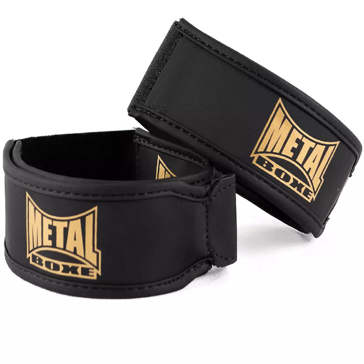 Lace & hoop velcro Metal boxe