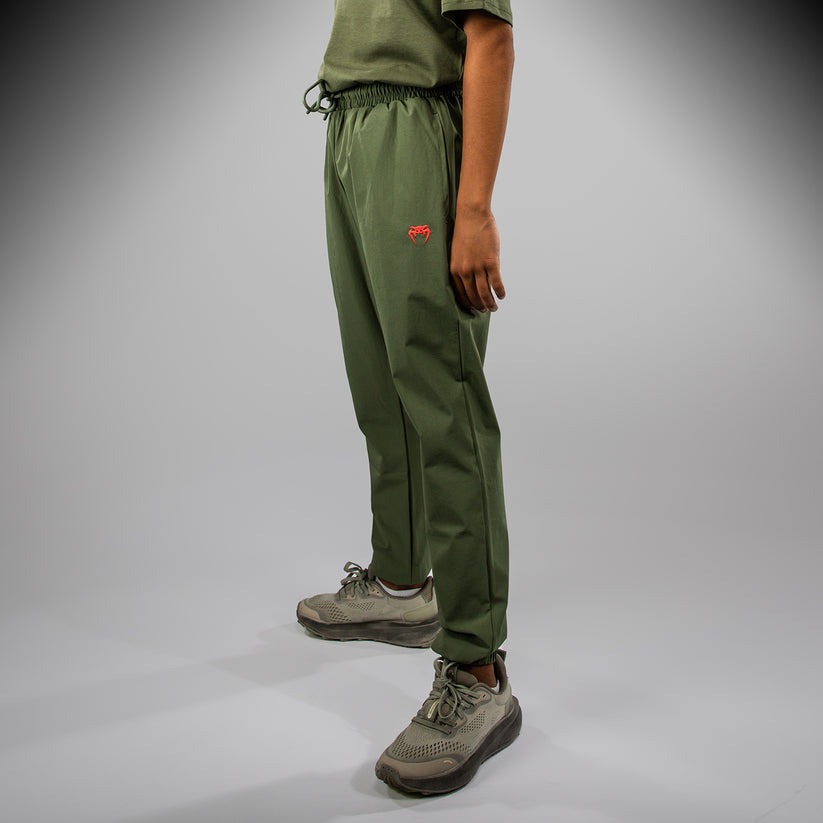 pantalon-de-survetement-enfant-venum-vectra-vert-orange