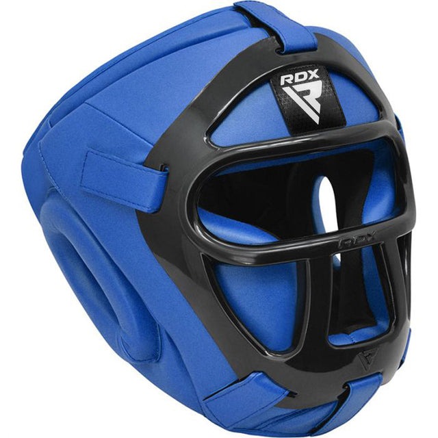 casque-grille-rdx-combox-bleu