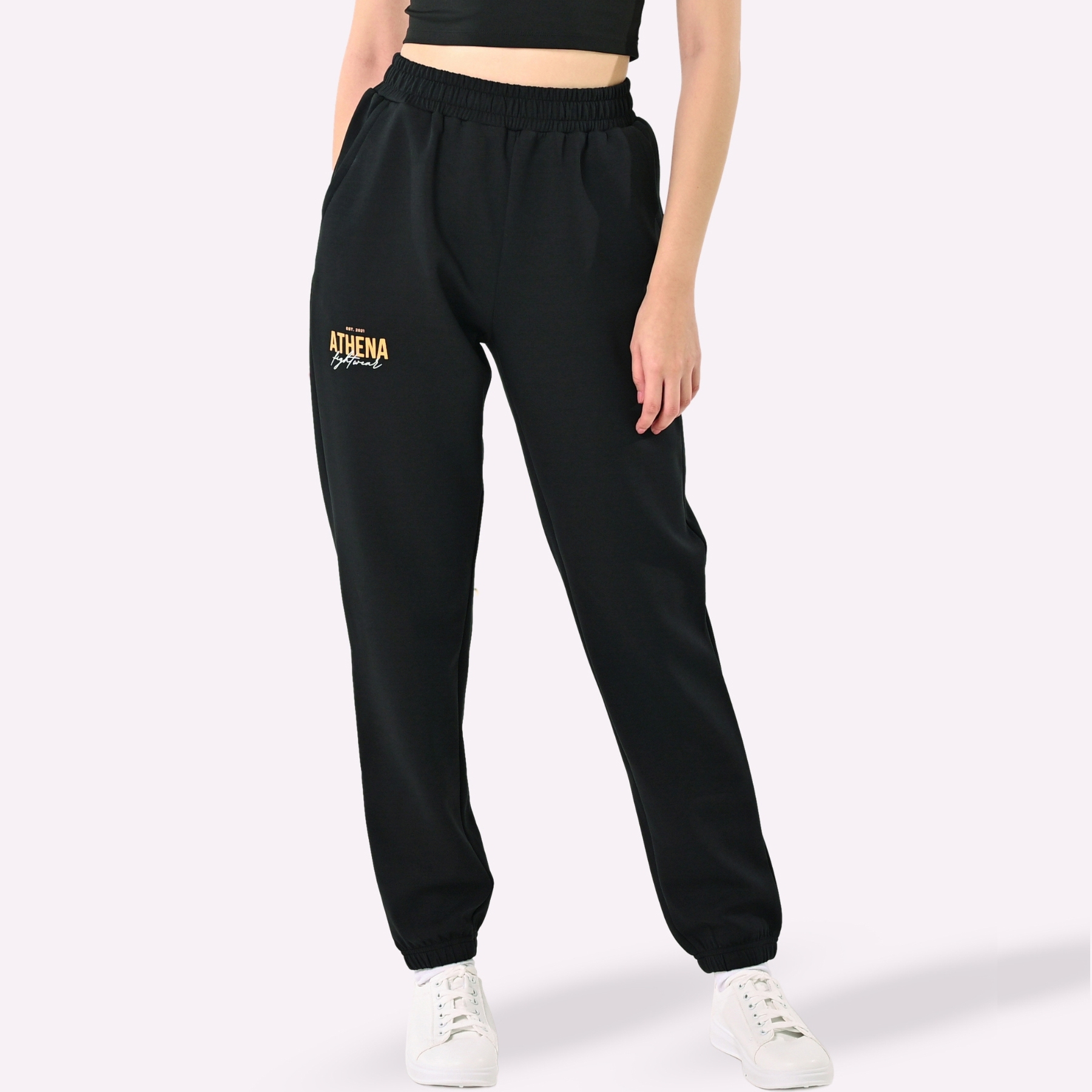 pantalon-sport-athena-noir