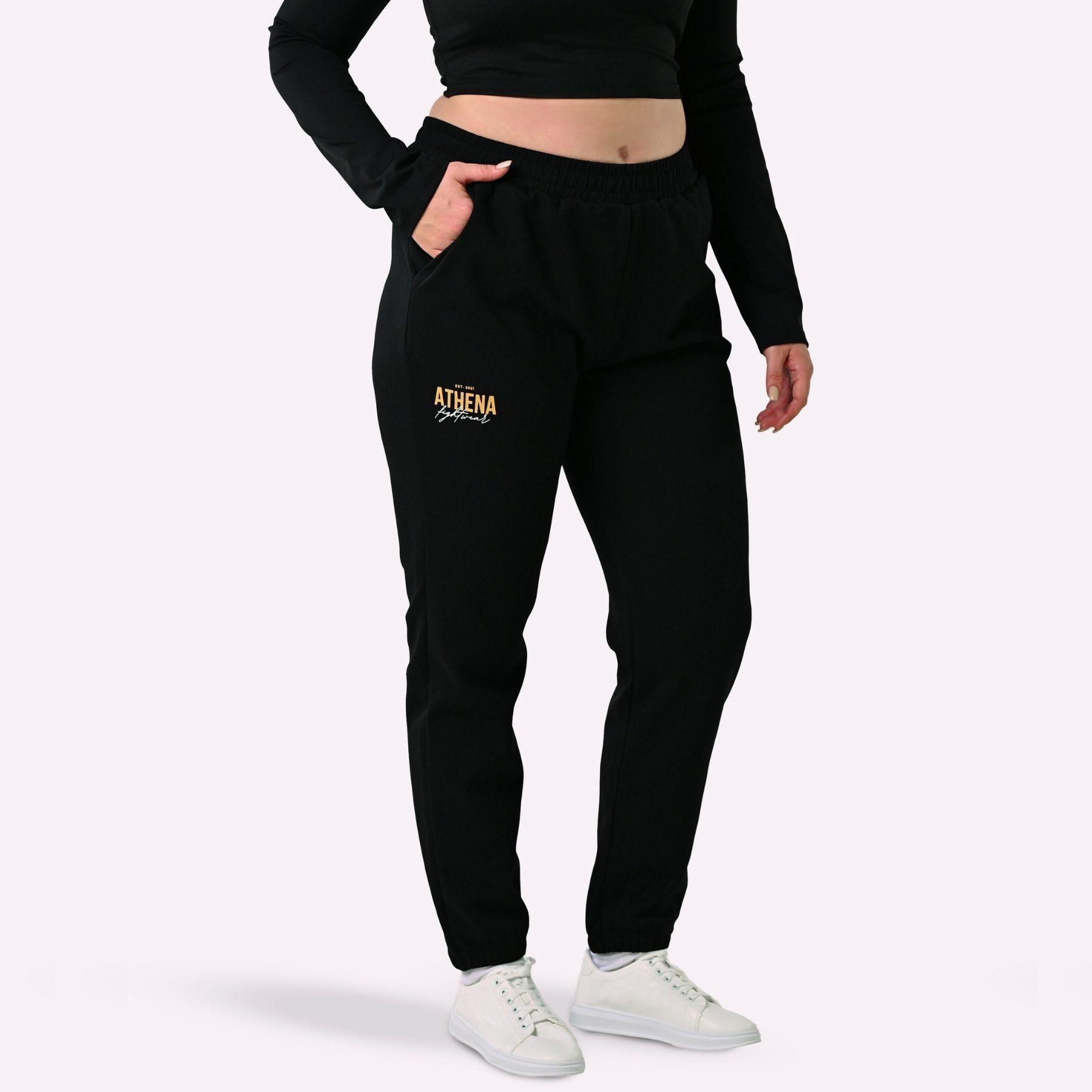 pantalon-athna-sport-noir