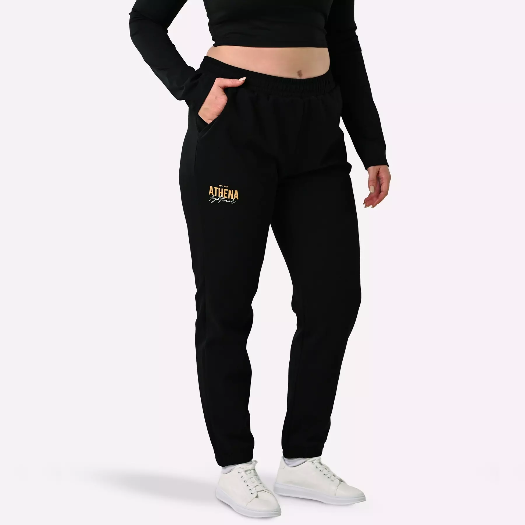 pantalon-athna-sport-noir