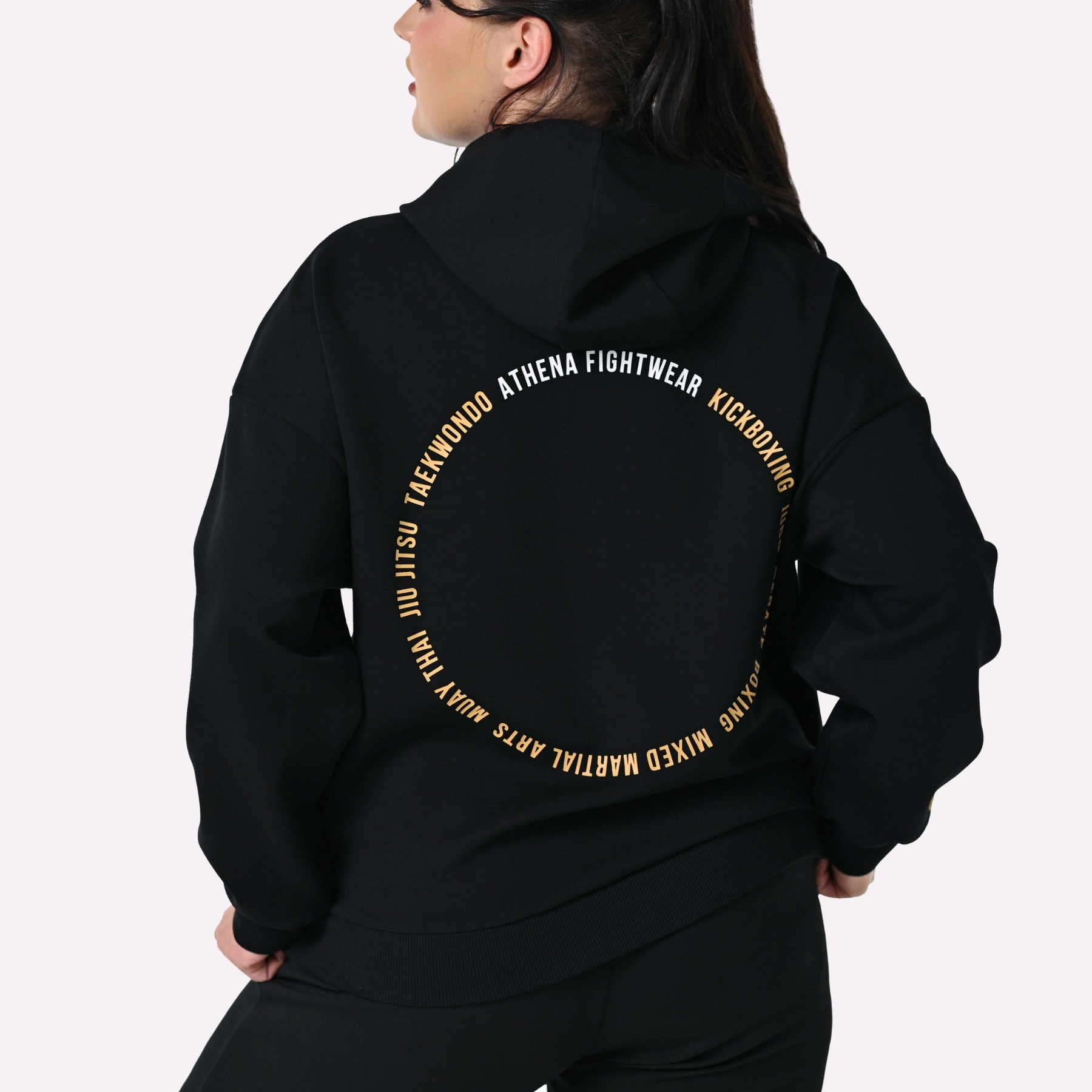 sweat-capuche-athena-noir