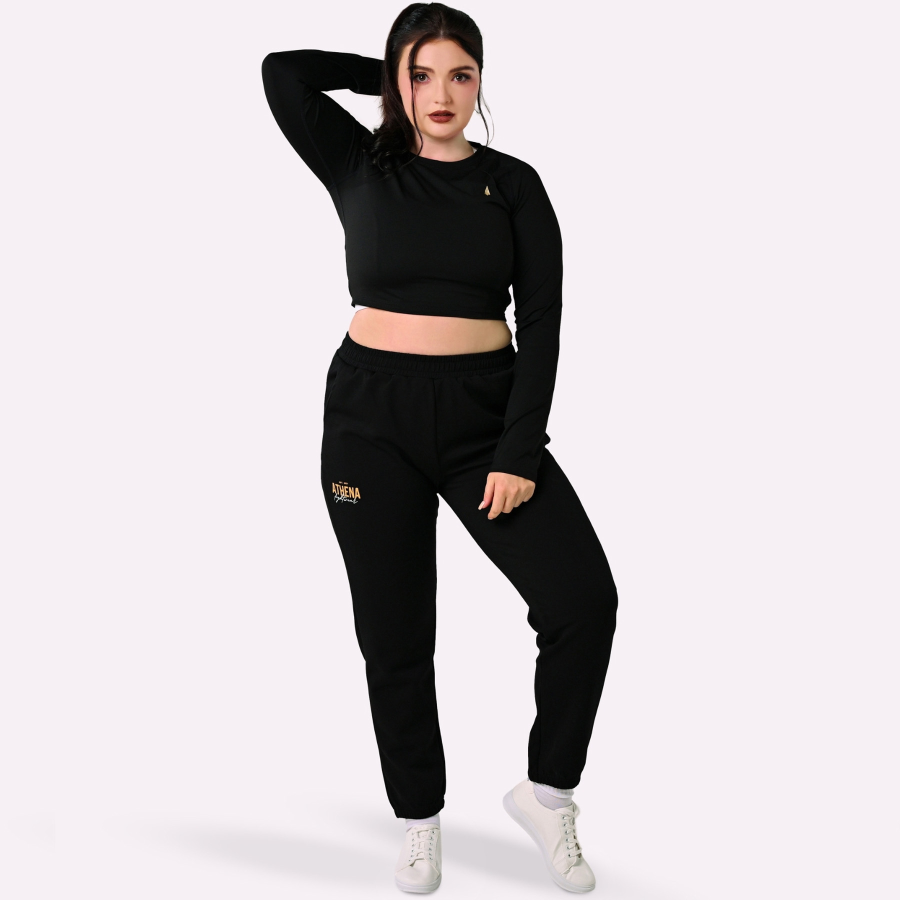 croc-top-athena-manches-longue-noir