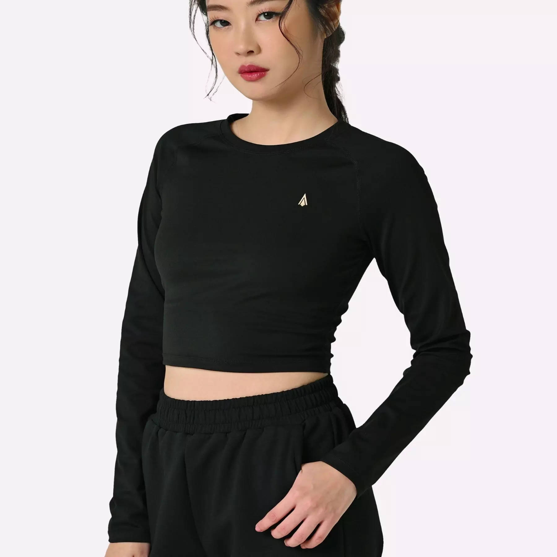 Croc Top manches longues Athena Fightwear