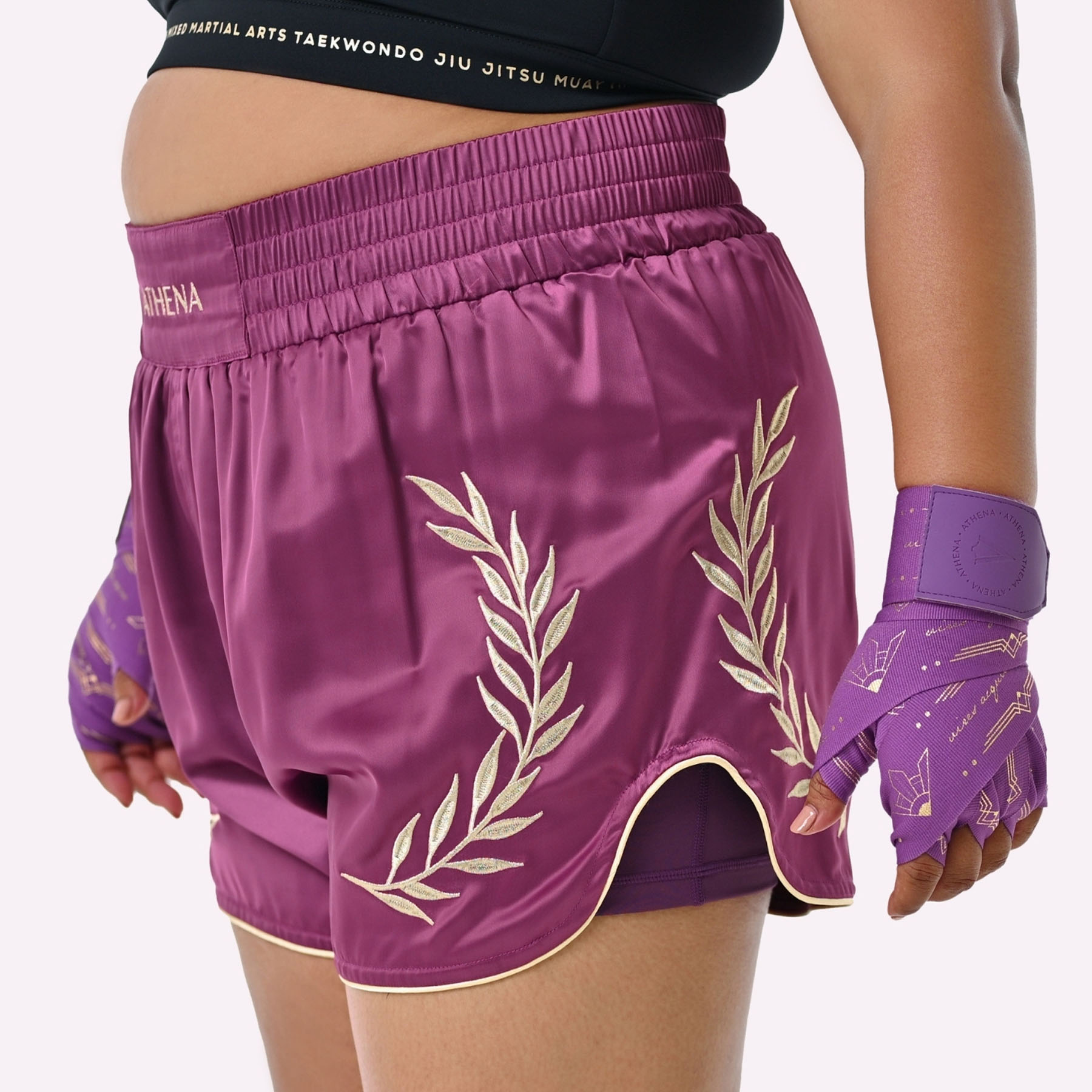 short-boxe-thai-athena-violet-or