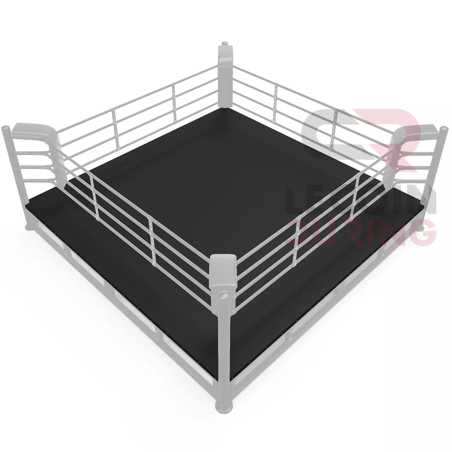 Bâche de ring