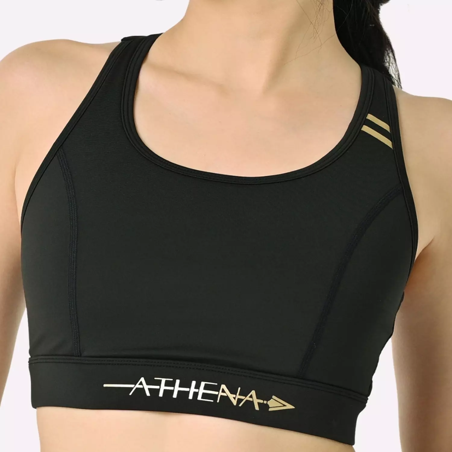 brassière-sport-athena-fightwear-noire