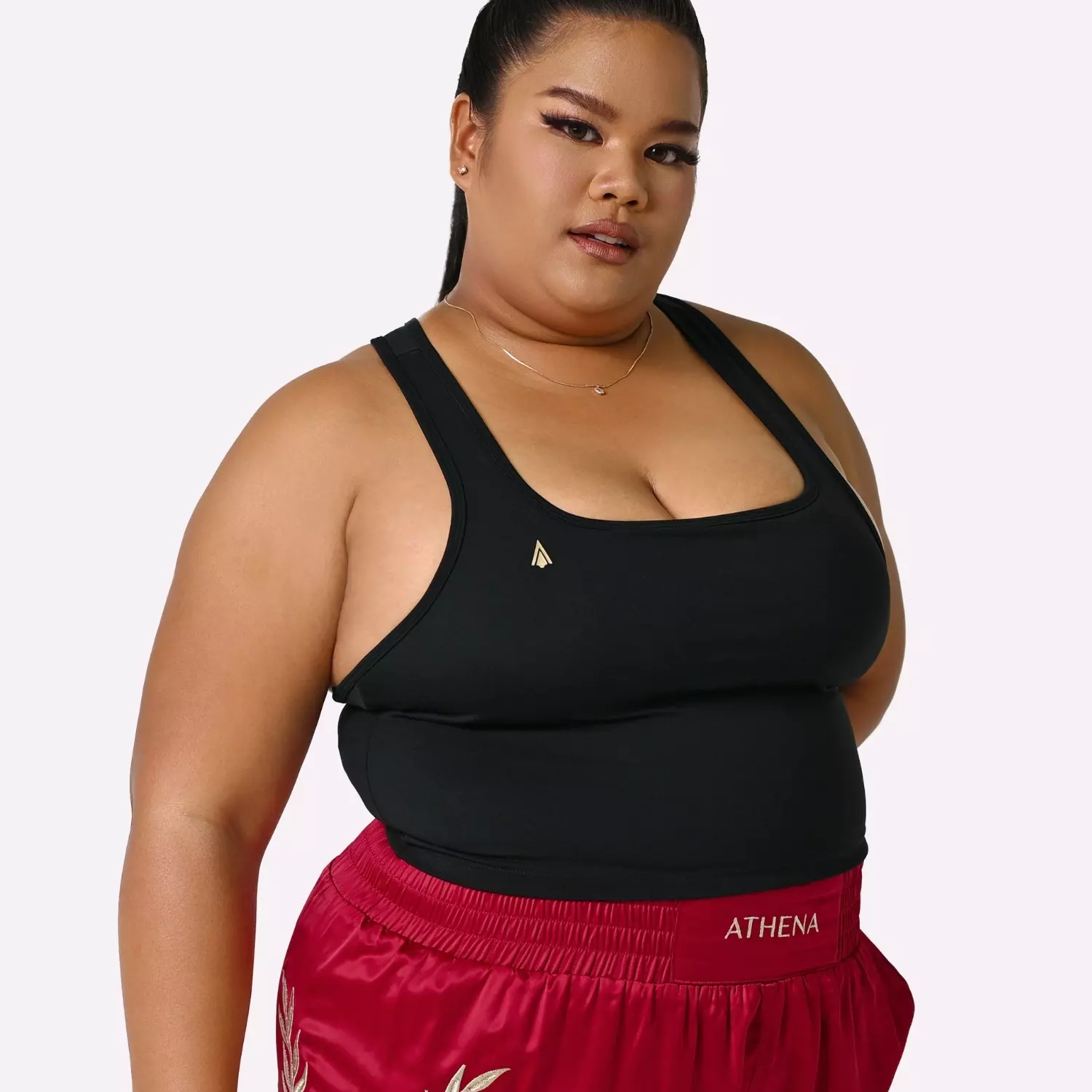 Débardeur Diana Built Athena Fightwear - Noir