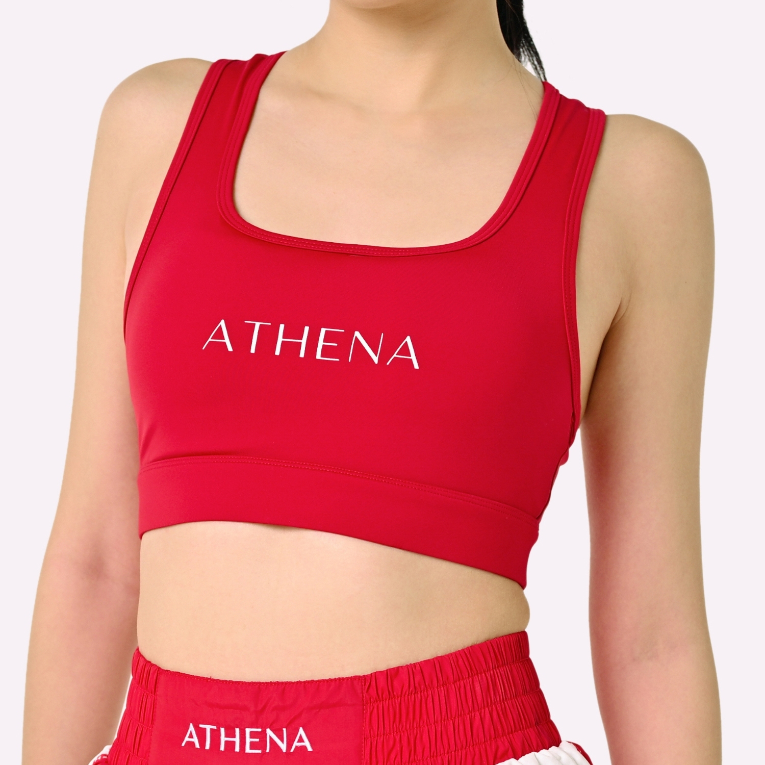 brassier-de-sport-athena-fightwear-alke-rouge
