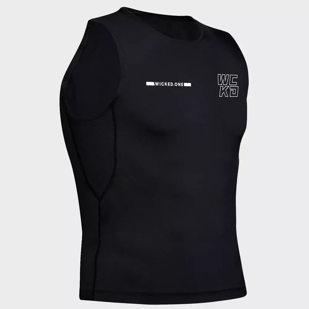 Rashguard sans manche Wicked one Raw