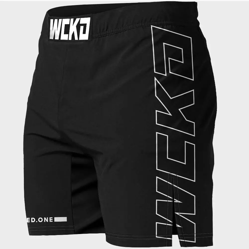 Short court de MMA Wicked one Raw