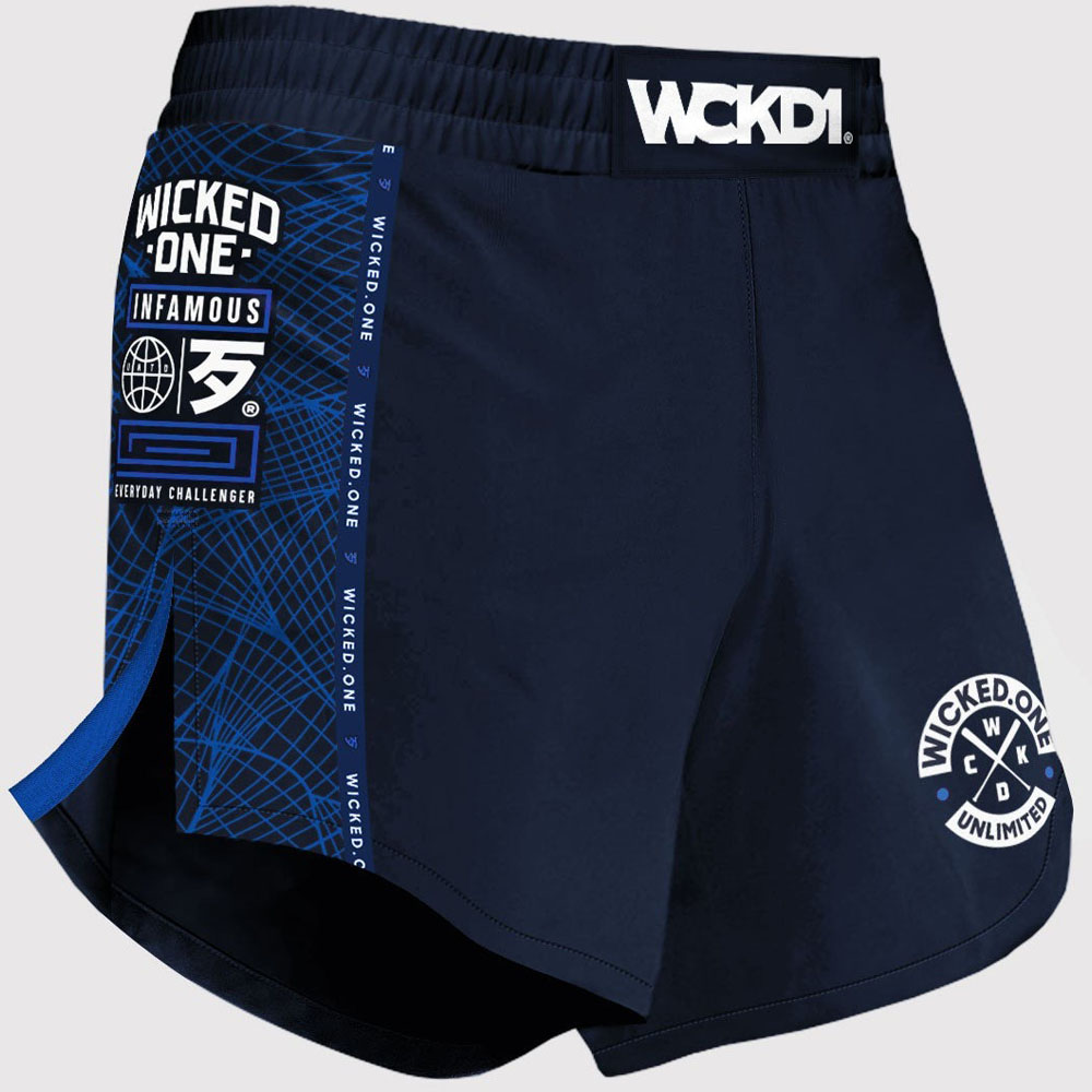 short-de-mma-wicked-one-metaver-bleu