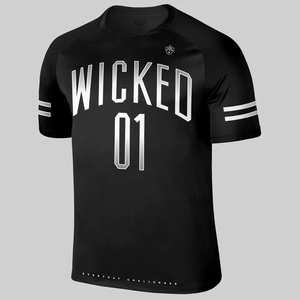 T-shirt respirant Wicked one Superbowl