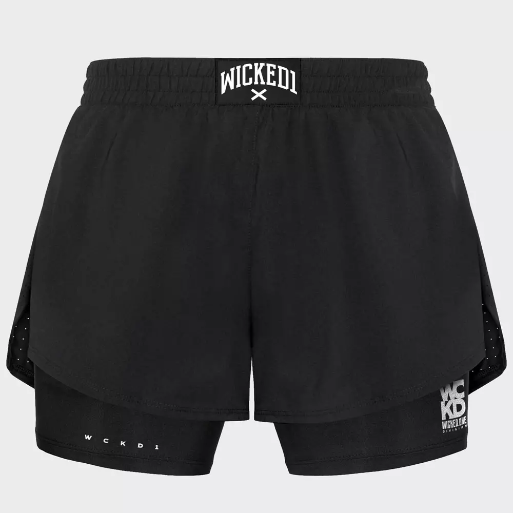 Short Wicked One Usual